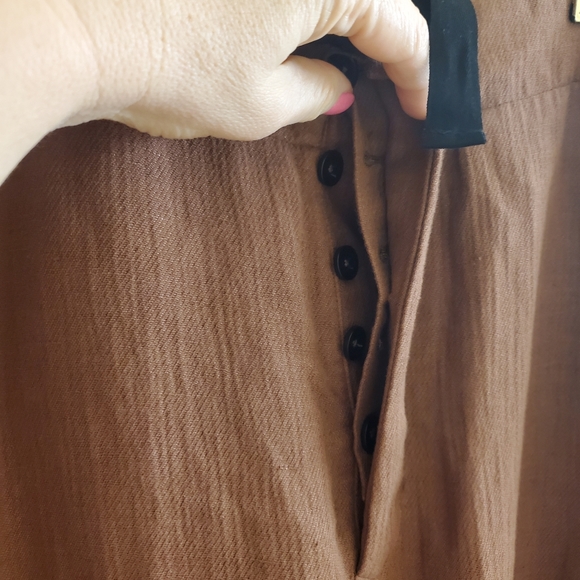 NWT Ann Demeulemeester wide pants - Picture 2 of 7